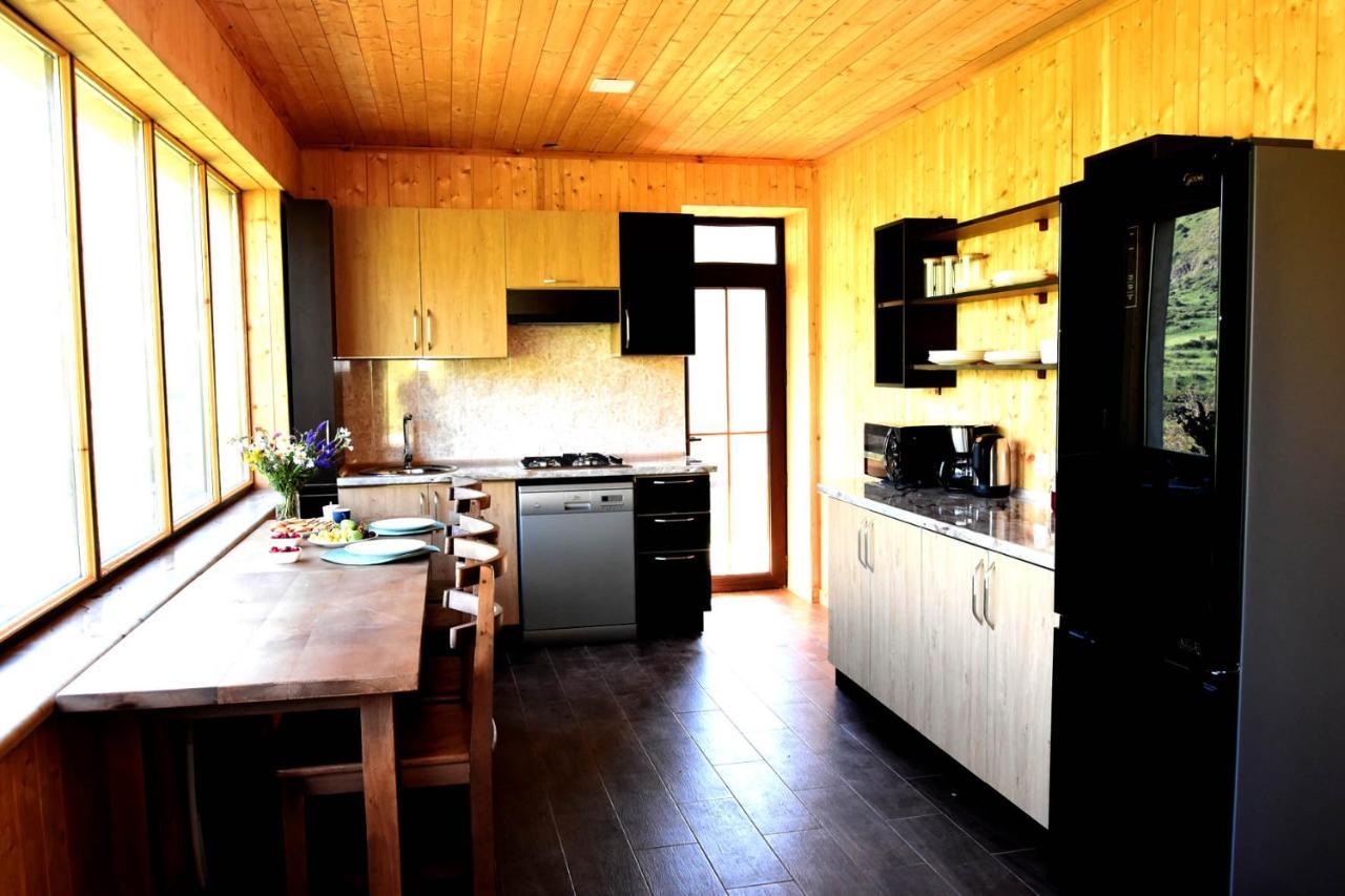Gnishik Eco Resort Dış mekan fotoğraf