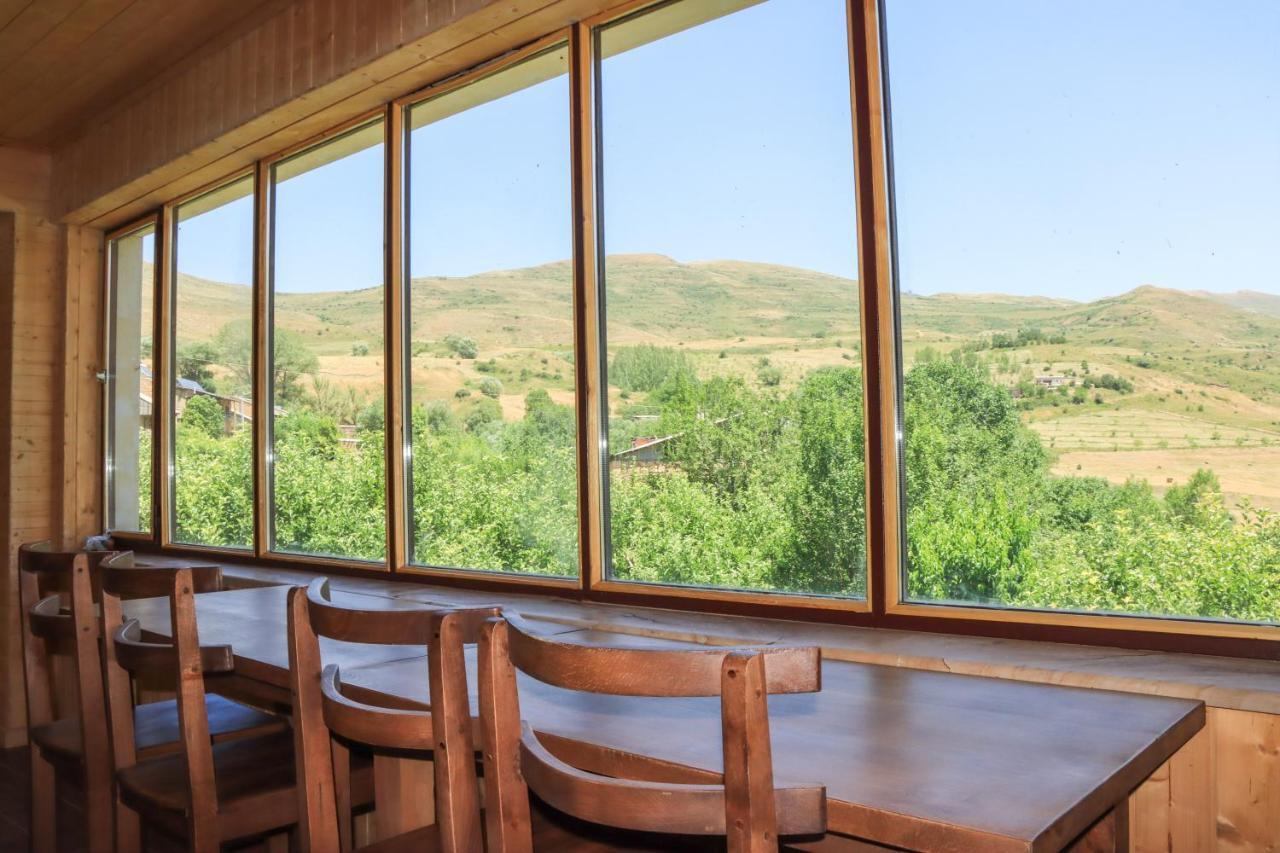 Gnishik Eco Resort Dış mekan fotoğraf