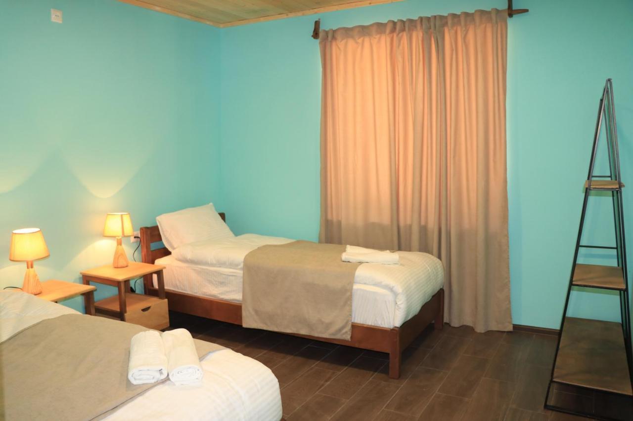 Gnishik Eco Resort Dış mekan fotoğraf