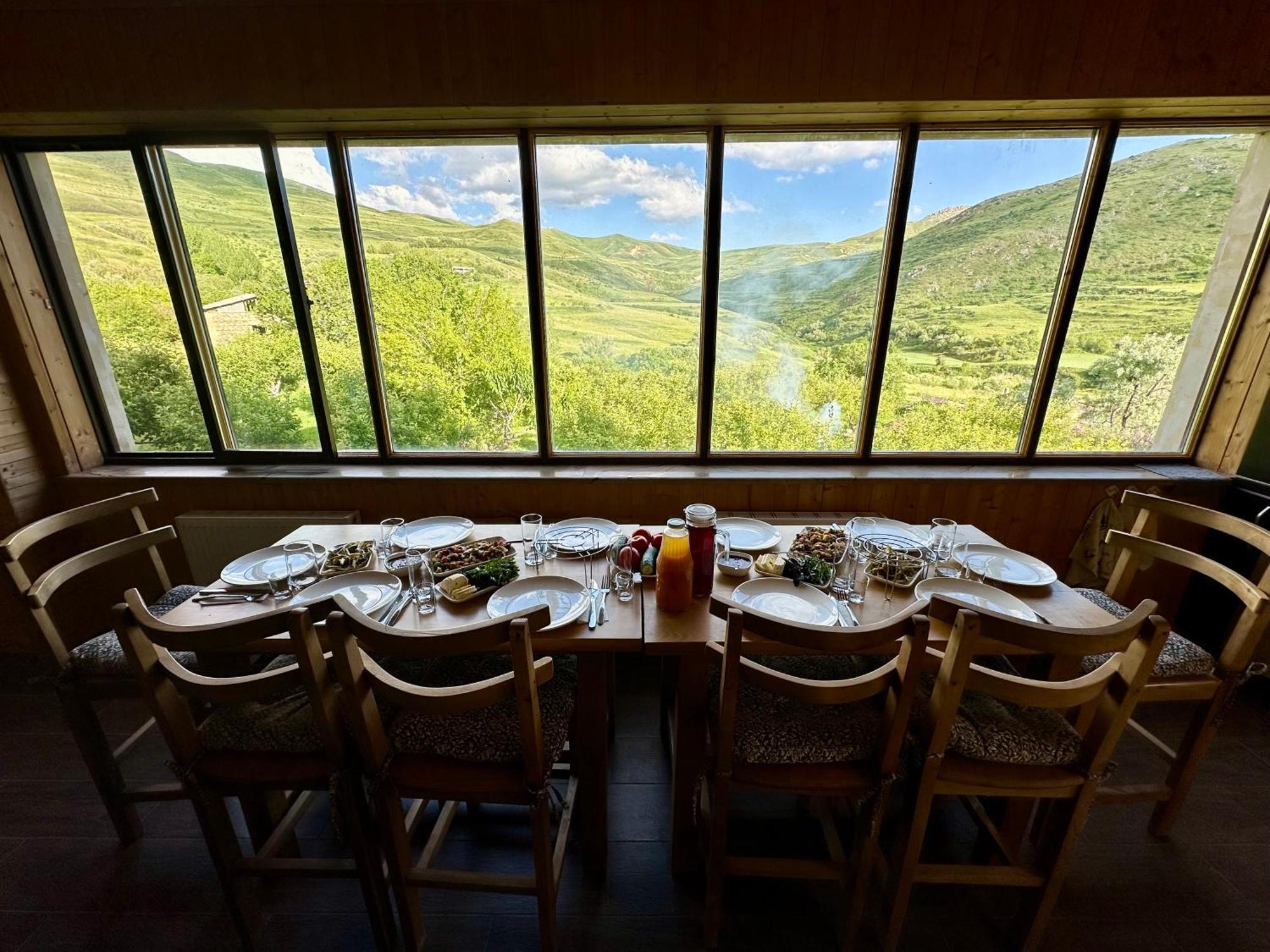 Gnishik Eco Resort Dış mekan fotoğraf