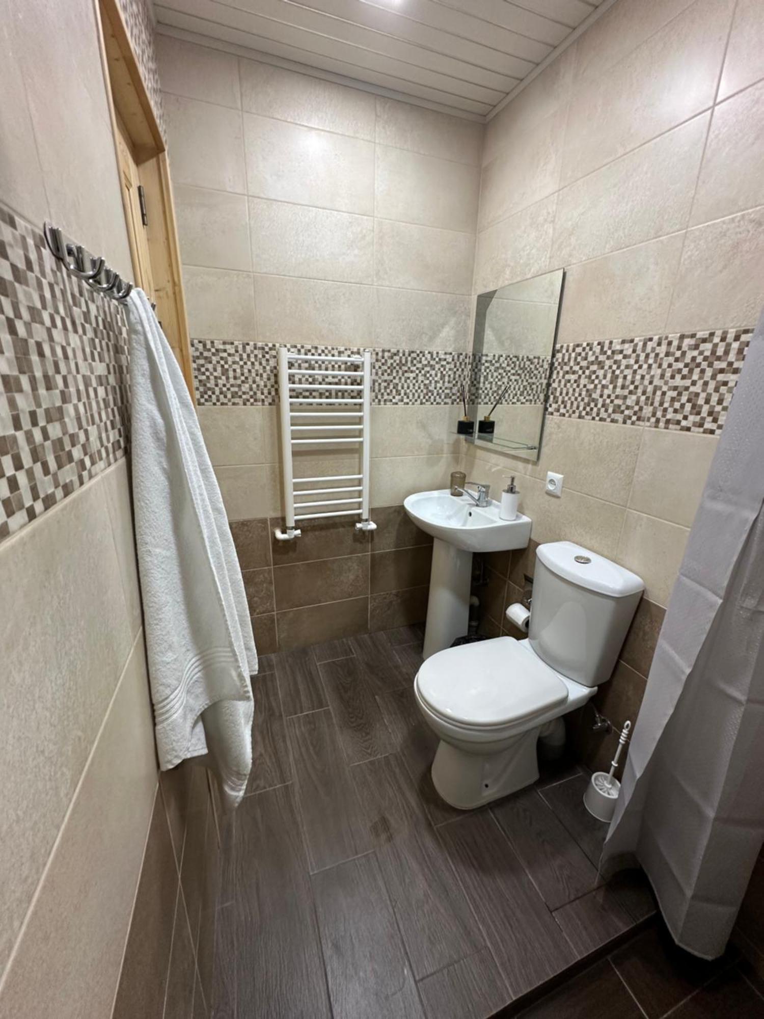 Gnishik Eco Resort Dış mekan fotoğraf